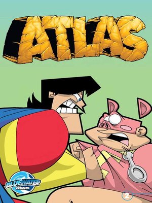 cover image of Atlas (2010), Volume 2, Issue 2